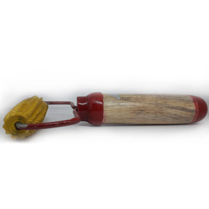 גלגילית עץ לעיסוי